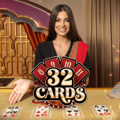 32 Baraha card game icon artwork