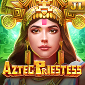Aztec Priestess game icon artwork