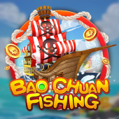 Bao Chuan Fishing treasure ship game icon artwork