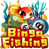 Bingo Fishing hybrid game icon artwork
