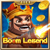 Boom Legend shooter game icon artwork