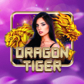 Dragon Tiger live table game icon artwork
