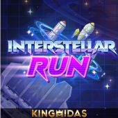 Interstellar Run arcade game icon artwork