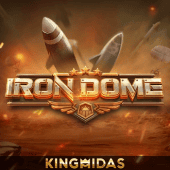 Iron Dome arcade game icon artwork