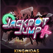Jackpot Jump arcade game icon artwork