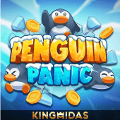 Penguin Panic arcade game icon artwork