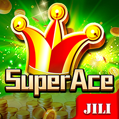 Super Ace card slot game icon artwork