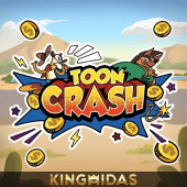 Toon Crash arcade game icon artwork