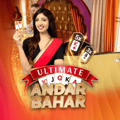 Ultimate Andar Bahar card game icon artwork